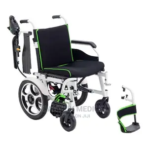 Highly Safety Electric Wheelchair