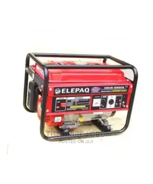 Elepaq Constant 5800cx Kick Start No Wheels No Tire