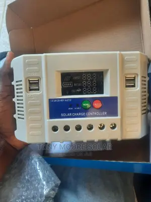 60ah Pwm Magor Charge Controller