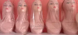 Wig Display Mannequins