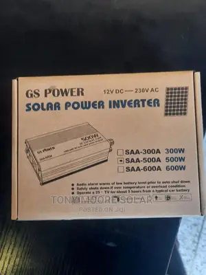 500w Solar Inverter