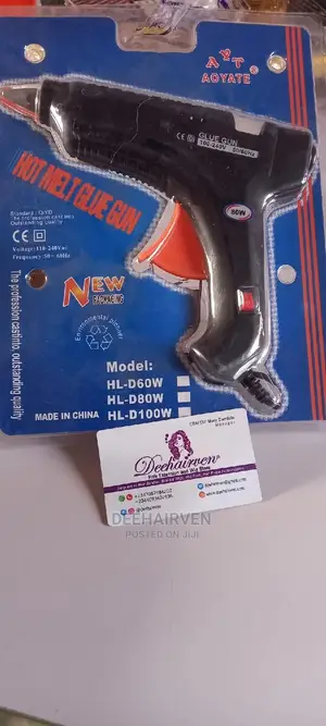 Hot Glue Gun