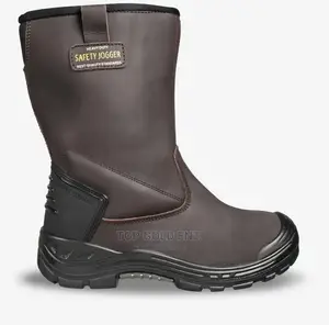 Boreas Safety Jogger Boot