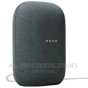 Google Nest Audio Smart Speaker - Charcoal