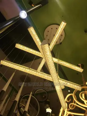 Postmodern Pendant Light