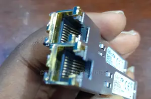 Mikroktik: Copper S-Rj01 1G SFP Module
