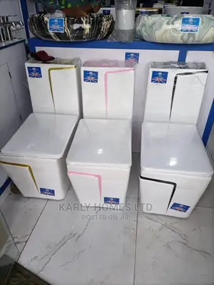 Original England Executive Wc (Esca Apple) Sets