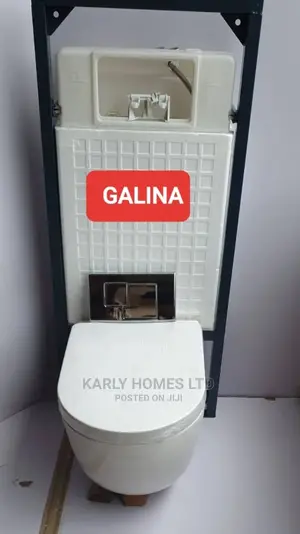 Original England Executive (Esca Galina) Wc Sets