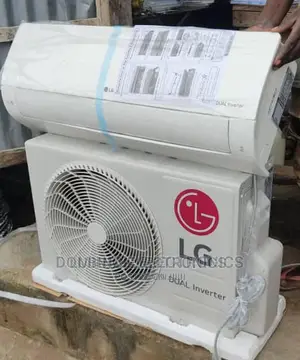 Brand New(KOREA)LG 1.5HP Dual INVERTER Split Unit Ac/Copper/