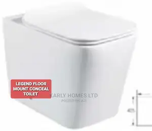 Original England Executive (Legend Floor) Concealed Wc Sets