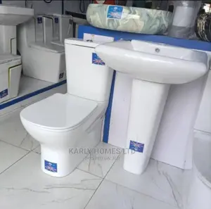 Original England Executive (Scuba Floor) Wc Sets