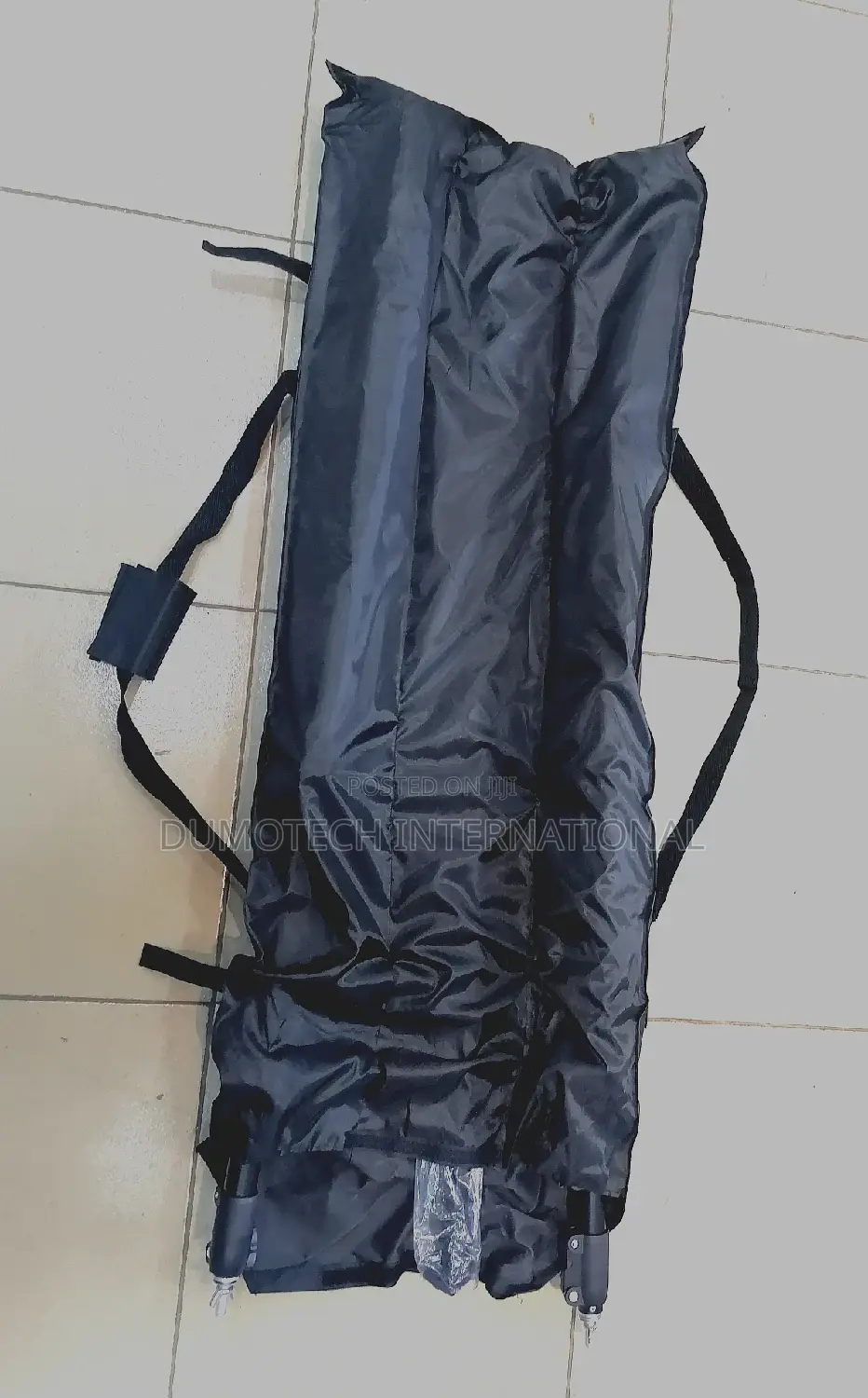 Mobile Studio Background Stand (Adjustable)