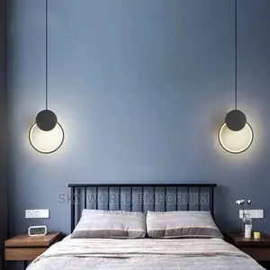 Simple Pendant Art Lights Loft Lamp