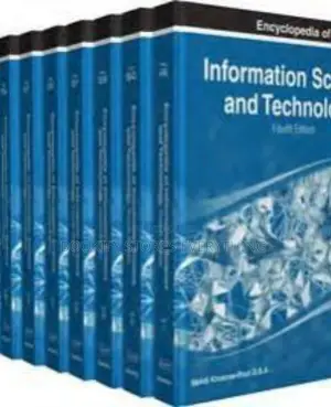 Encyclopedia of Information Science and Technology.