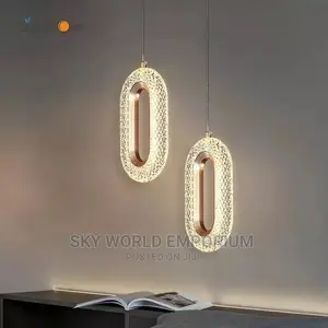 Vintage Pendant Light