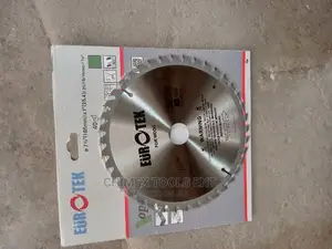 Circular Saw Blade 7 1/4"