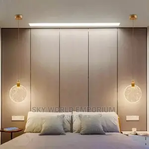 Crystal Pendant Light