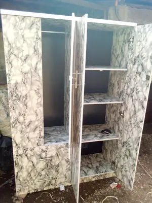 Big Wardrobe - Size 4 Ft Wide 6 Ft Height