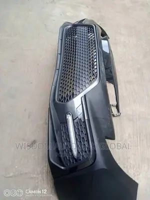 Front Bumper for Toyota Corolla 2020-2022