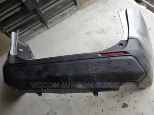 Complete Rear Bumper For Toyota Rav4 2019-2021