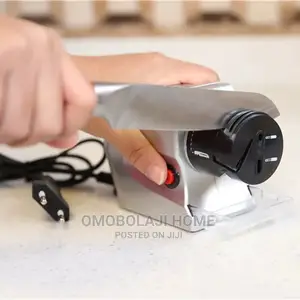 Electric Manual Knife Sharpener