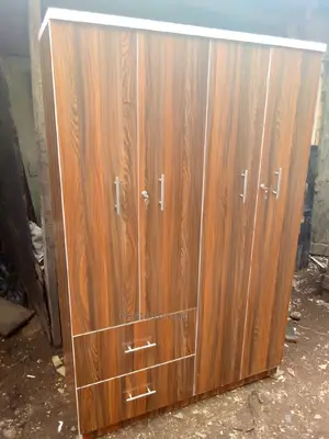 Wardrobe - Size 4 Ft Wide 6 Ft Height