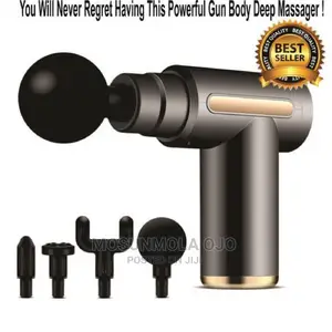 BEST Gym Fitness Massage Gun /Muscle Therapy Massager
