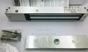 500kg Holding Force Electronic Magnetic Door Lock + LED