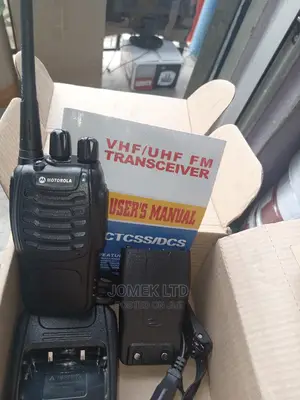 Motorola Gp366 Walkie Talkie