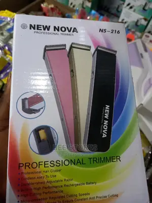 Nova Nova Professional Hair and Beard Trimmer