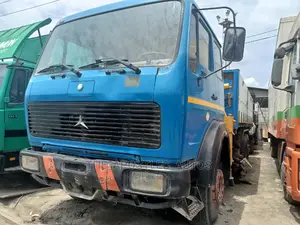 Hiab 8 Tonns Truck Lift