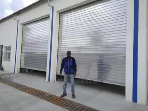Electronic Roller Shutter