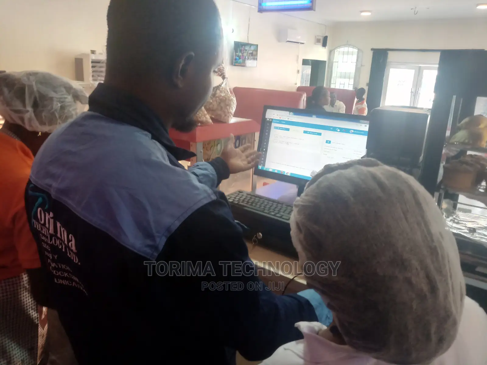 Integrated Pos System