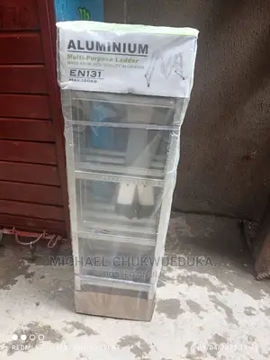 4*5 Aluminium Foldable Ladder
