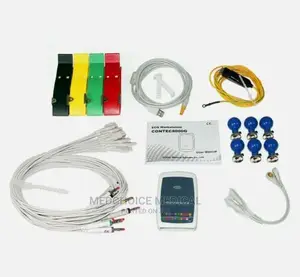 Pc Base 12channels Ecg