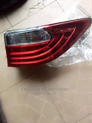 Back Light Es350 2015 Model, Available