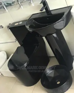 Ideal Standard Luxury Water Closets