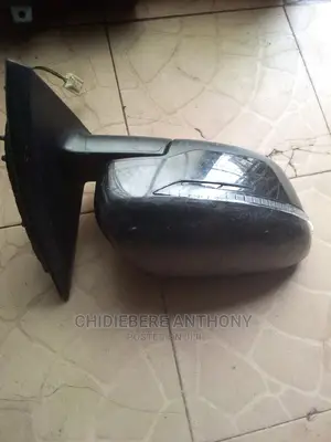 Original Side Mirrors Qash Qai 2018 Model, Available