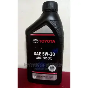 Toyota Sae 5W-30 Motor Oil 1L