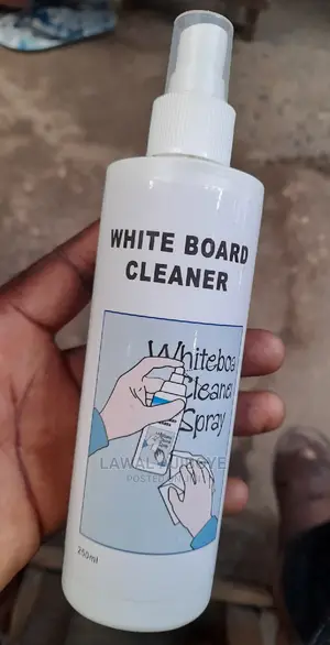 1pcs 250ml Useful Whiteboard Cleaner Eraser Clean Water Spra