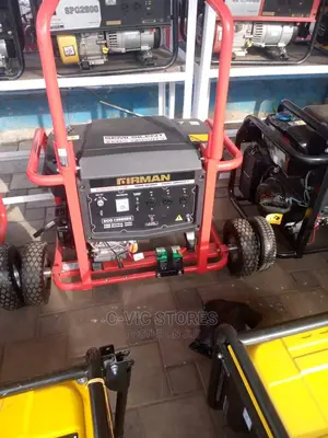 Firman ECO-10990ES Semi Silent 10kva