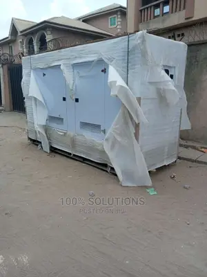 Just Arrived Sound Proof Generator for Sale