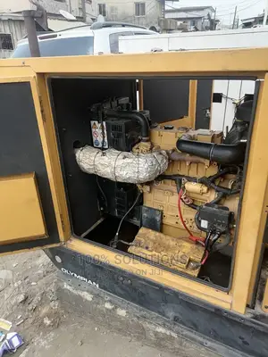20KVA Sound Proof Generator for Sale