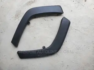 Back Fender Padded/Chrome for Toyota Rav4 2019-2022
