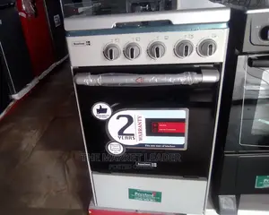 Scanfrost Gas Cooker 5402s