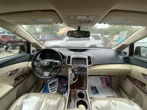 Toyota Venza 2014 Brown