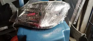 Kia Rio 2008 Headlights