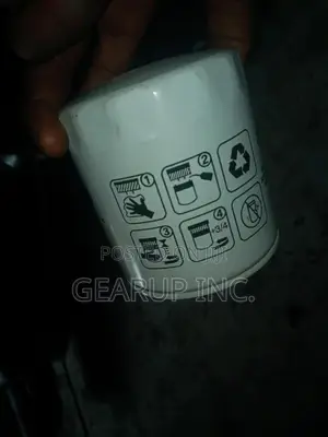Brand New Oil Filter