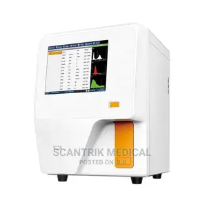 High Accuracy Laboratory Hematology Analyzer