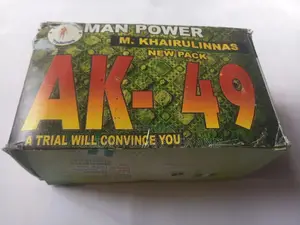 Ak-49 Super Herbal Man Power 100% Natural (Honey Mixture)